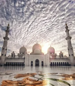 pemuda masjid